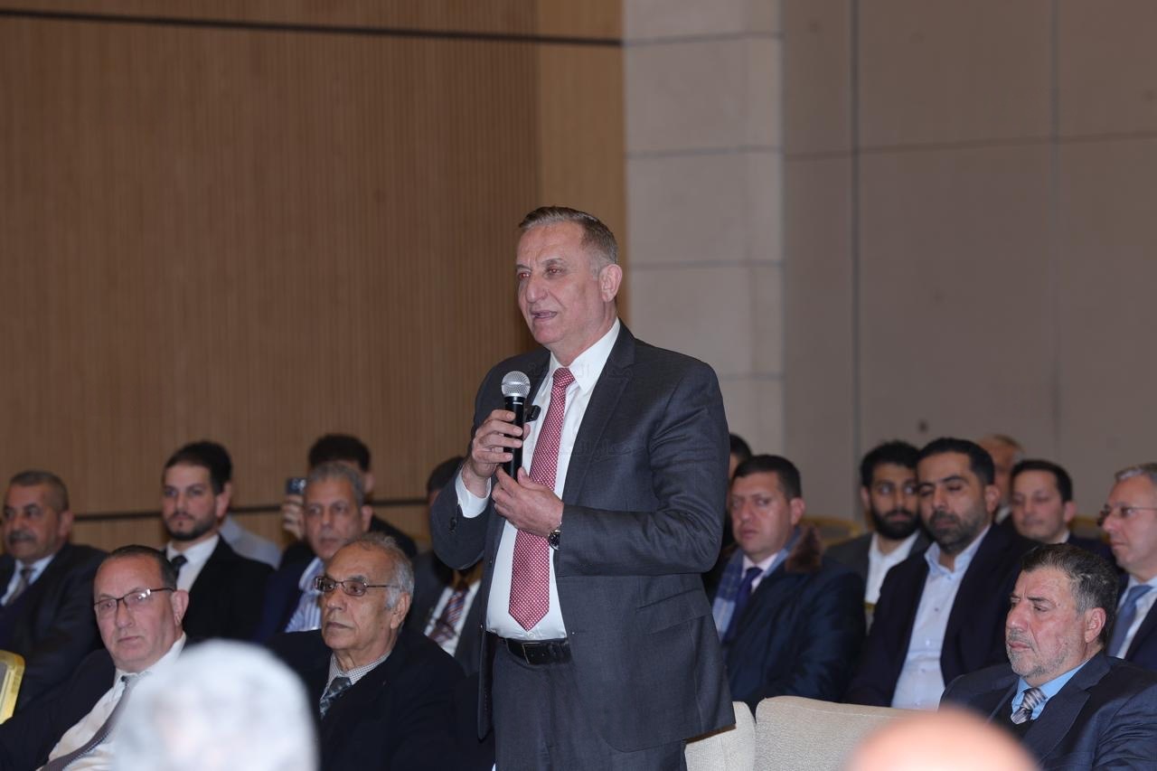 ال بعارة وال المناصرة نسايب