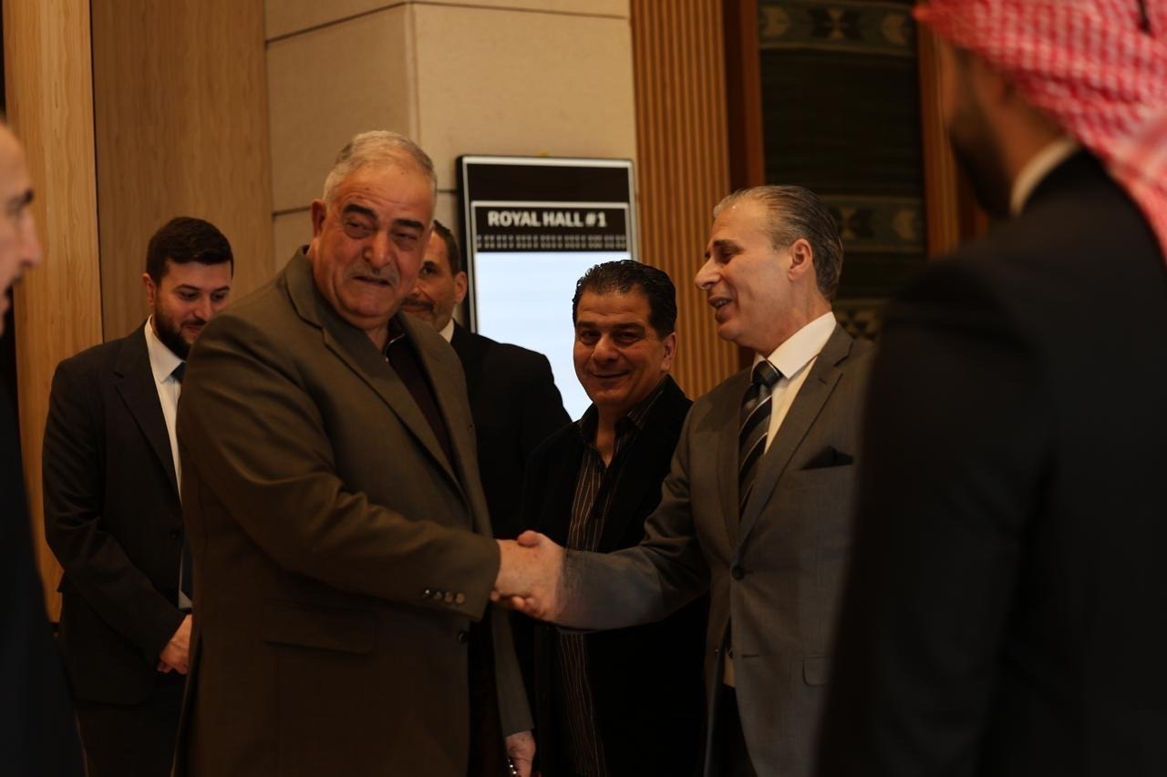 ال بعارة وال المناصرة نسايب