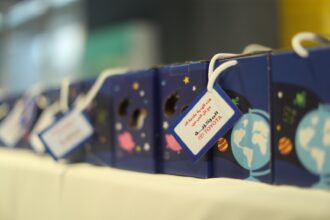 المركزية تويوتا تشارك الأطفال الأقل حظًا فرحة رمضان بإفطارين خيريين في عمّان