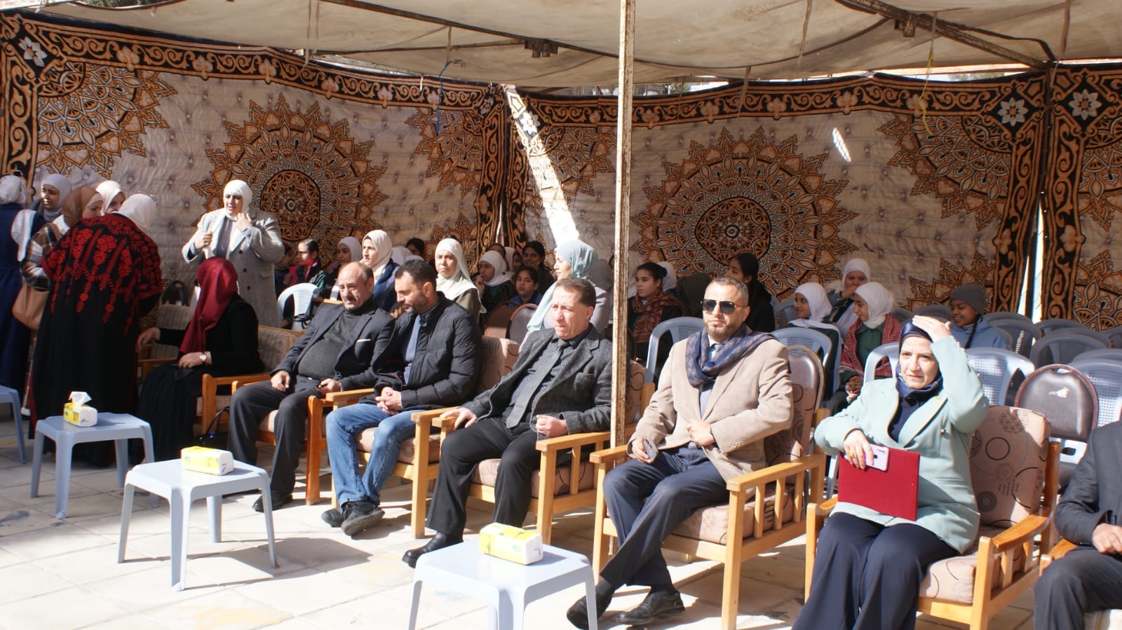 مؤسسة ادامه تطلق ملتقى فارسات الريادة والإبداع من مدرسة الجزائر