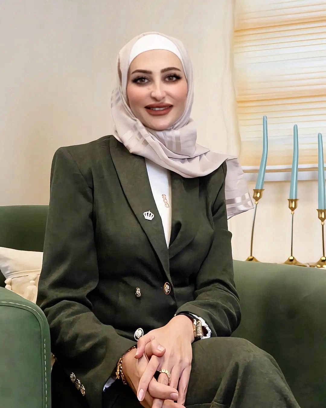 البطوش تكتب: أنا كبيرة...بس بدي عيدية.