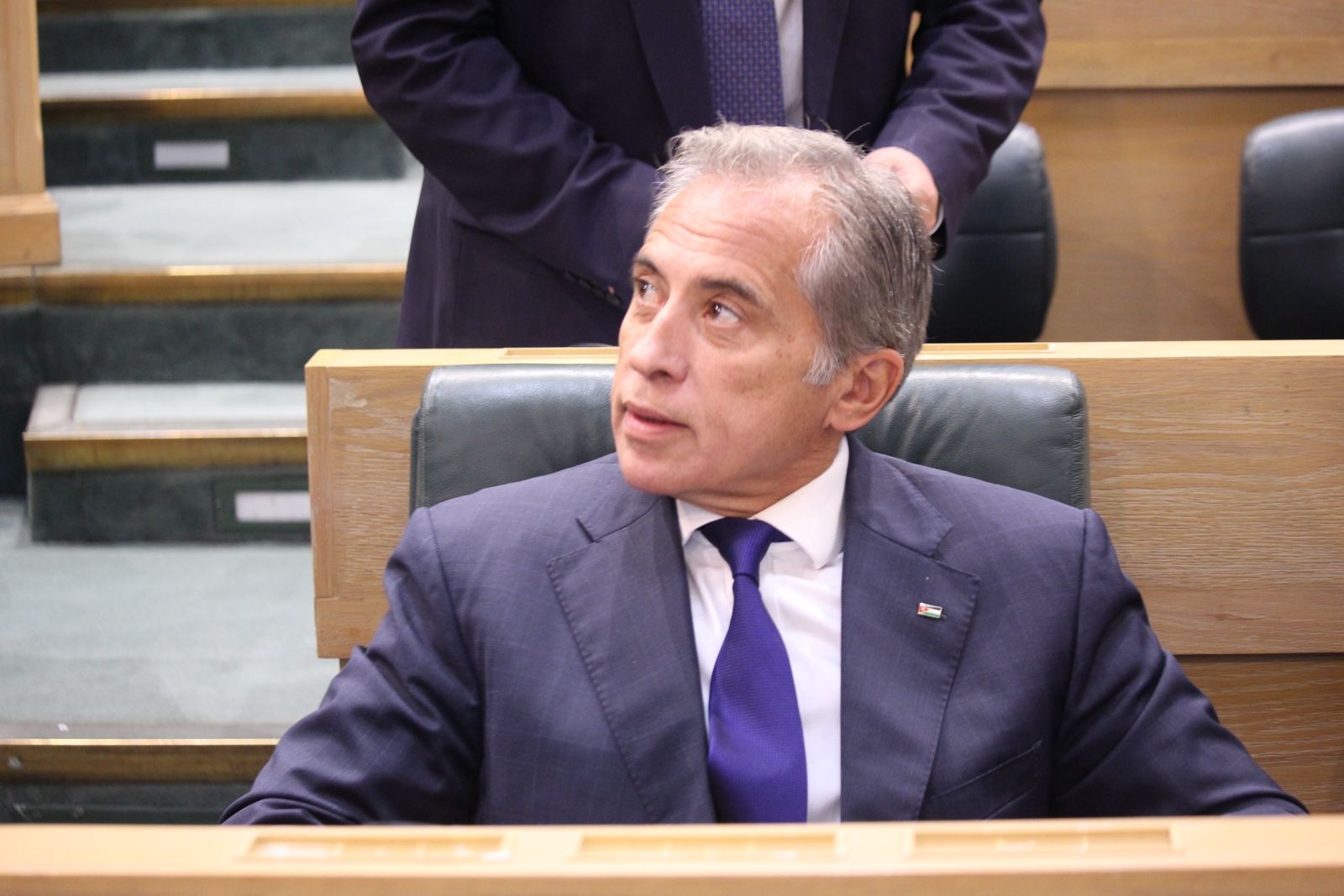 بالصور…. لقطات قبيل بدء جلسة النواب اليوم