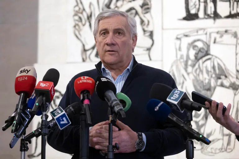 إيطاليا تتلقى طلبات خليجية لدعم لوجستي