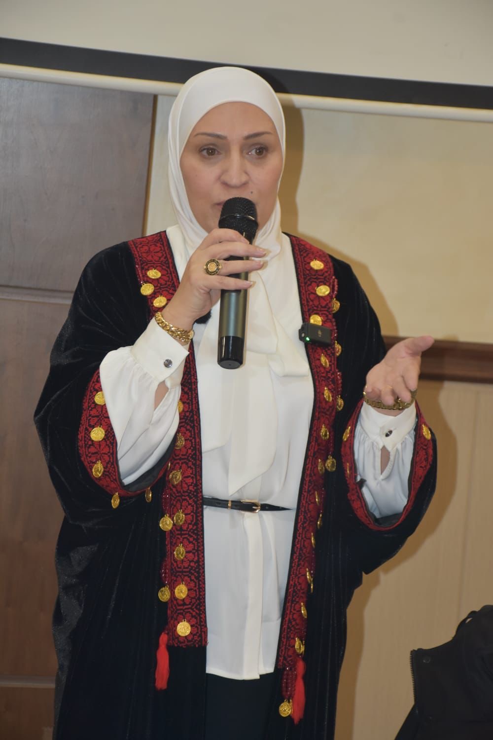 الجراح: سنعالج الإختلالات في مشروع قانون الضمان الاجتماعي