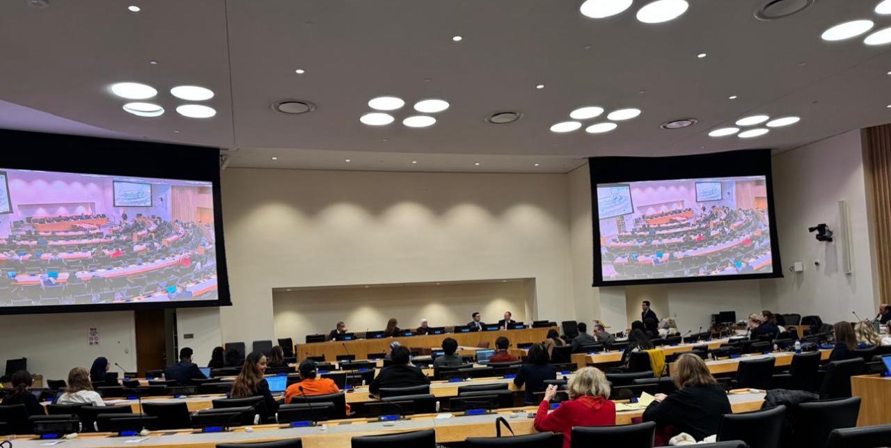 بني مصطفى: الأردن يواصل تعزيز تمكين المرأة سياسياً واقتصادياً