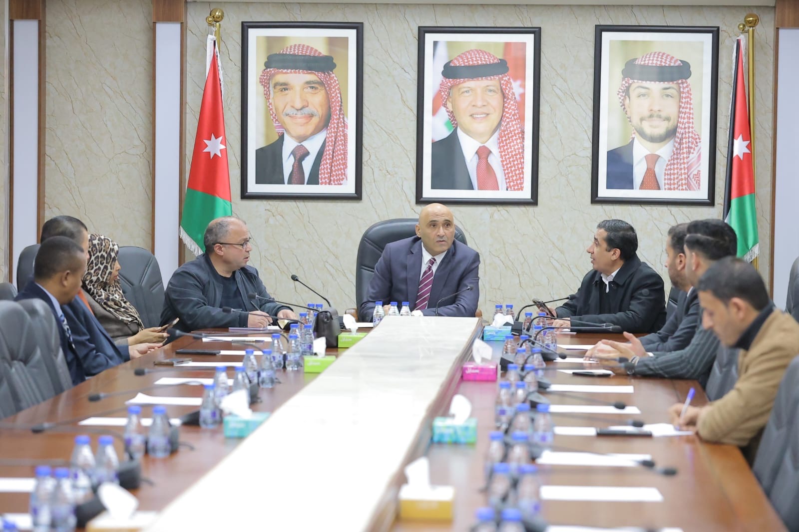 صورة حول : "الصحة النيابية" تلتقي وفدًا إثيوبيًا لبحث تعزيز السياحة العلاجية والدينية "الصحة النيابية" تلتقي وفدًا إثيوبيًا لبحث تعزيز السياحة العلاجية والدينية