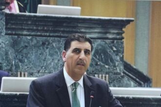 القبلان ينتقد قانون التأمين ويطالب بحماية المؤمن لهم