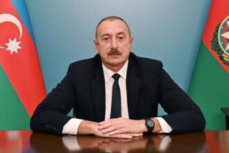 الرئيس الأذربيجاني يطالب إيران بتقديم اعتذار فوري