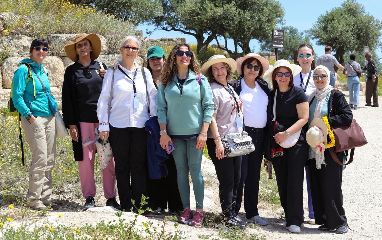 فعالية " الاستدامة والتراث الثقافي الأثري" بين الاستدامة والتراث والتمكين