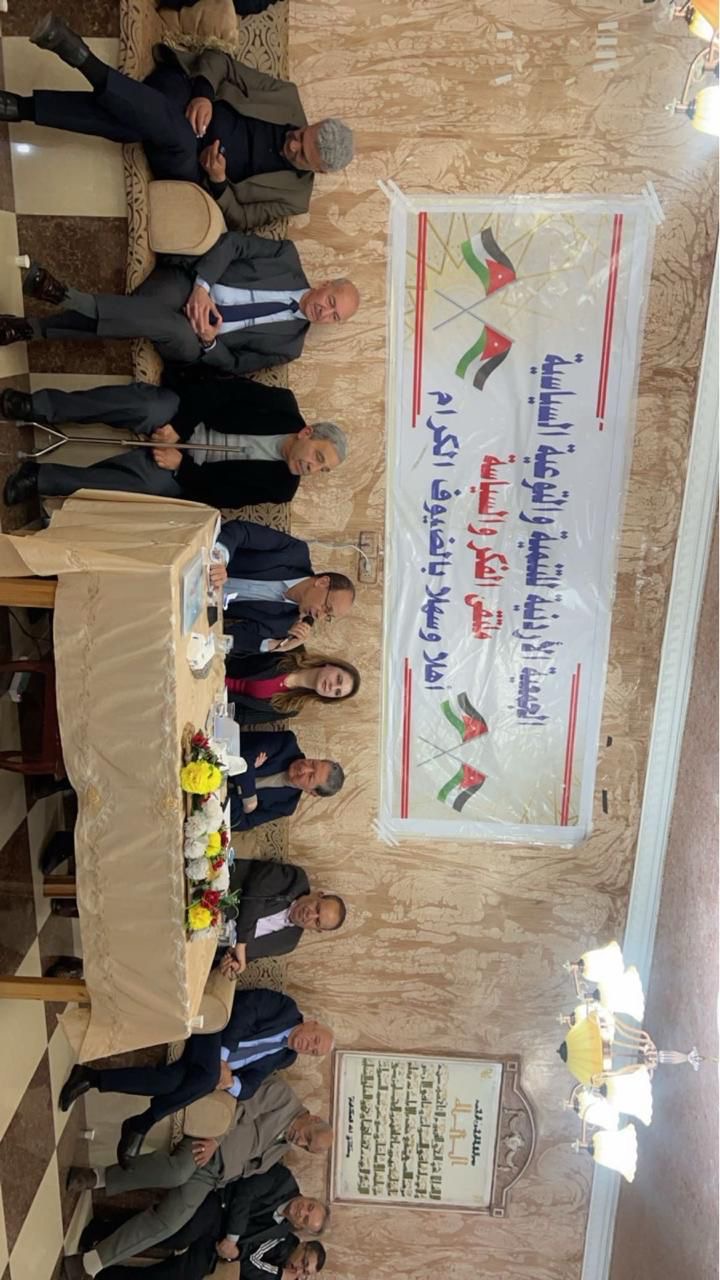 الحياري: في زمن المعارك المفتوحة … الثابت الوحيد هو صلابة الوطن الذي لطالما تكسرت عليه الأزمات