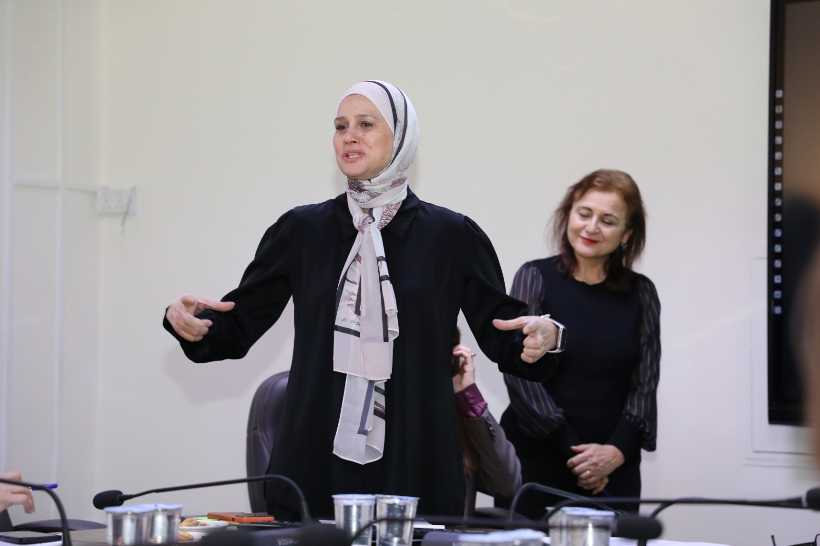 "الأعلى لذوي الإعاقة" ينظم لقاءً لرابطة المدارس الدامجة لتبادل الخبرات