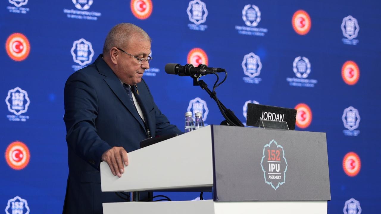 الأردن يدعو من إسطنبول لفرض عقوبات على إسرائيل وإنهاء الاحتلال