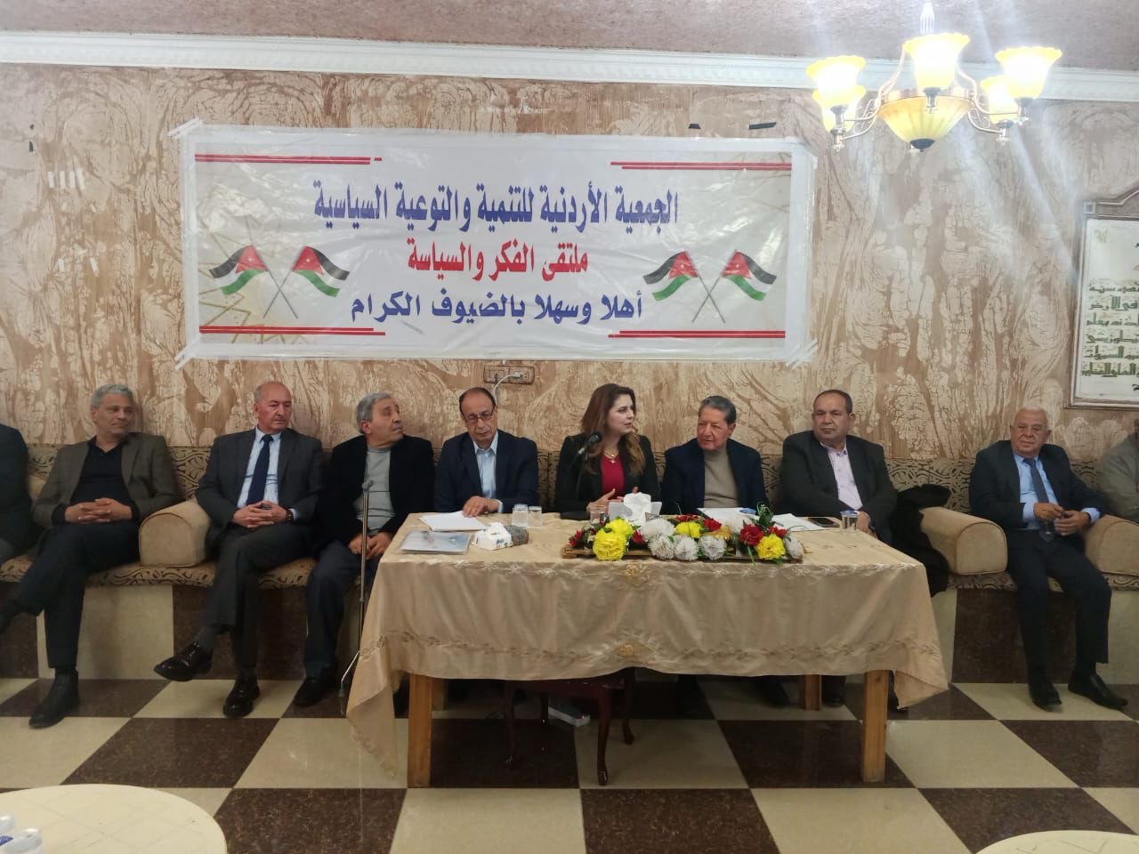 الحياري: في زمن المعارك المفتوحة … الثابت الوحيد هو صلابة الوطن الذي لطالما تكسرت عليه الأزمات