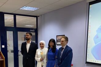 إعلام جامعة البترا يحصد المركز الأول في مهرجان الشروق لإبداعات الطلاب بالقاهرة