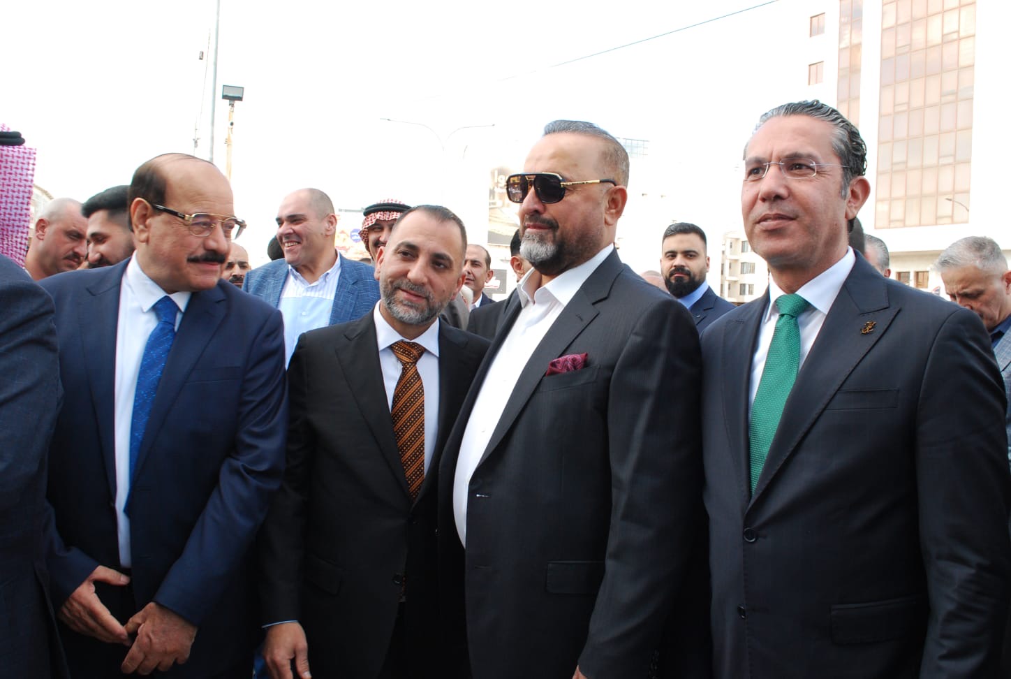 العبيدي والزبيدي نسايب .. جاهة طه العبيدي