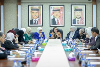 “البرلمانيات الأردنيات” يبحثن تعزيز التمكين وخارطة طريق للمرحلة المقبلة
