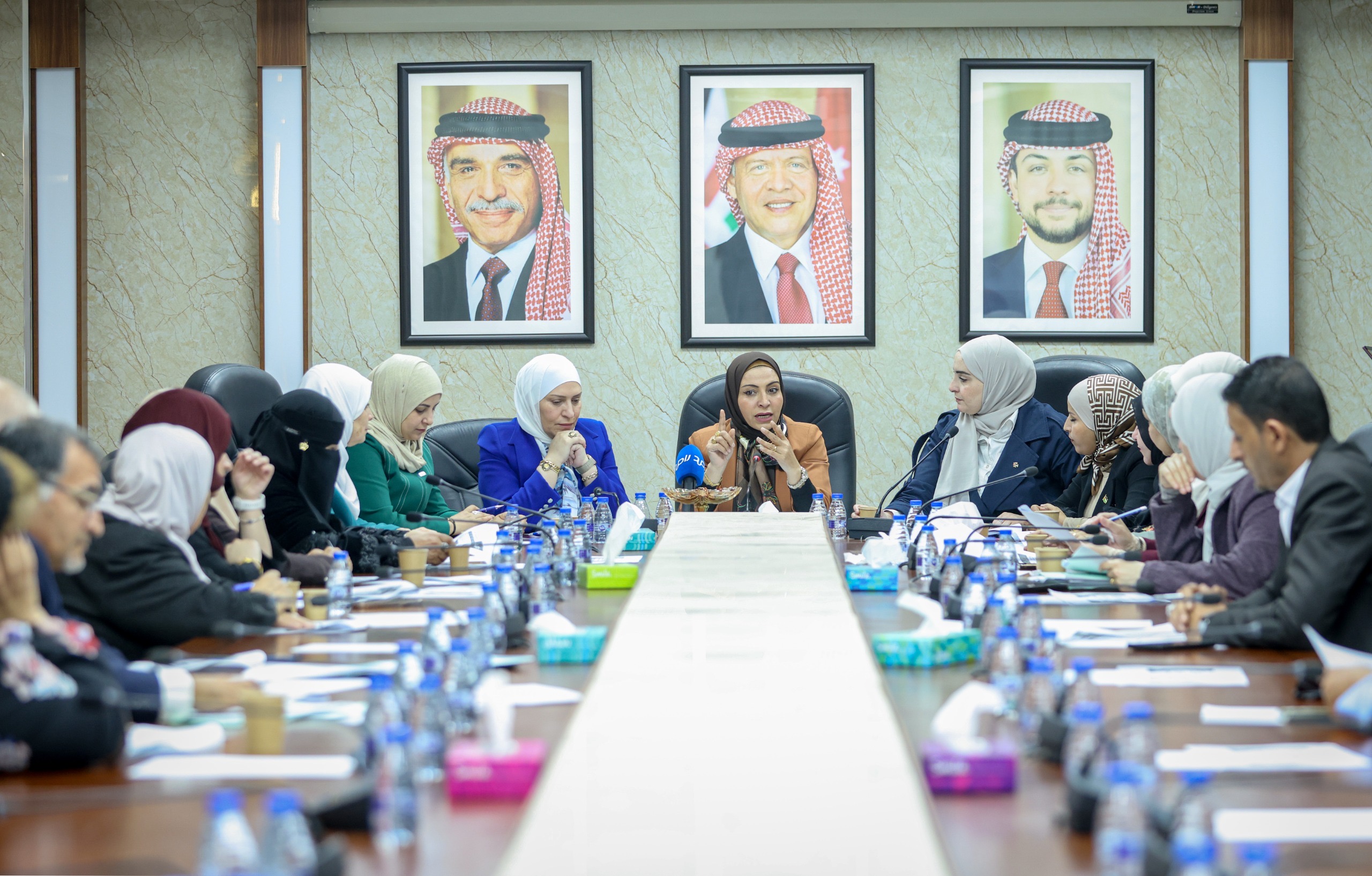 “البرلمانيات الأردنيات” يبحثن تعزيز التمكين وخارطة طريق للمرحلة المقبلة