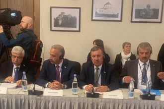 عبوي: القضية الفلسطينية مفتاح إنهاء صراعات الشرق الأوسط.