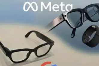 حرب النظارات الذكية تشتعل.. منافسة محتدمة بين غوغل وميتا