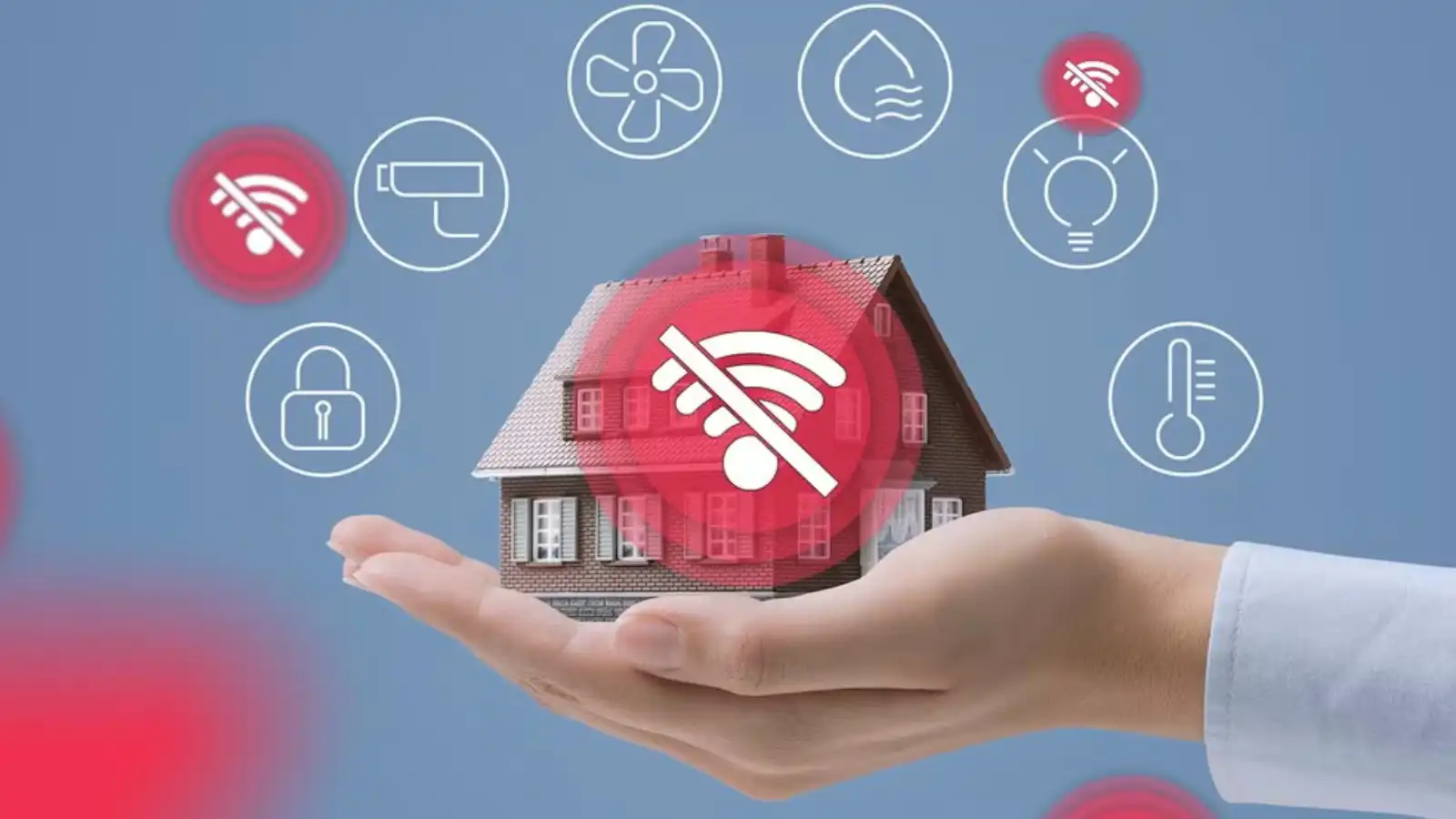 بين الرفاهية والمخاطر.. كيف تصبح شبكة واي فاي عدوا خفيا للمنزل الذكي؟