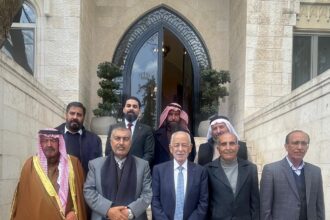 العيسوي: أبواب الديوان الملكي ستبقى مفتوحة أمام الأردنيين تنفيذا للتوجيهات الملكية