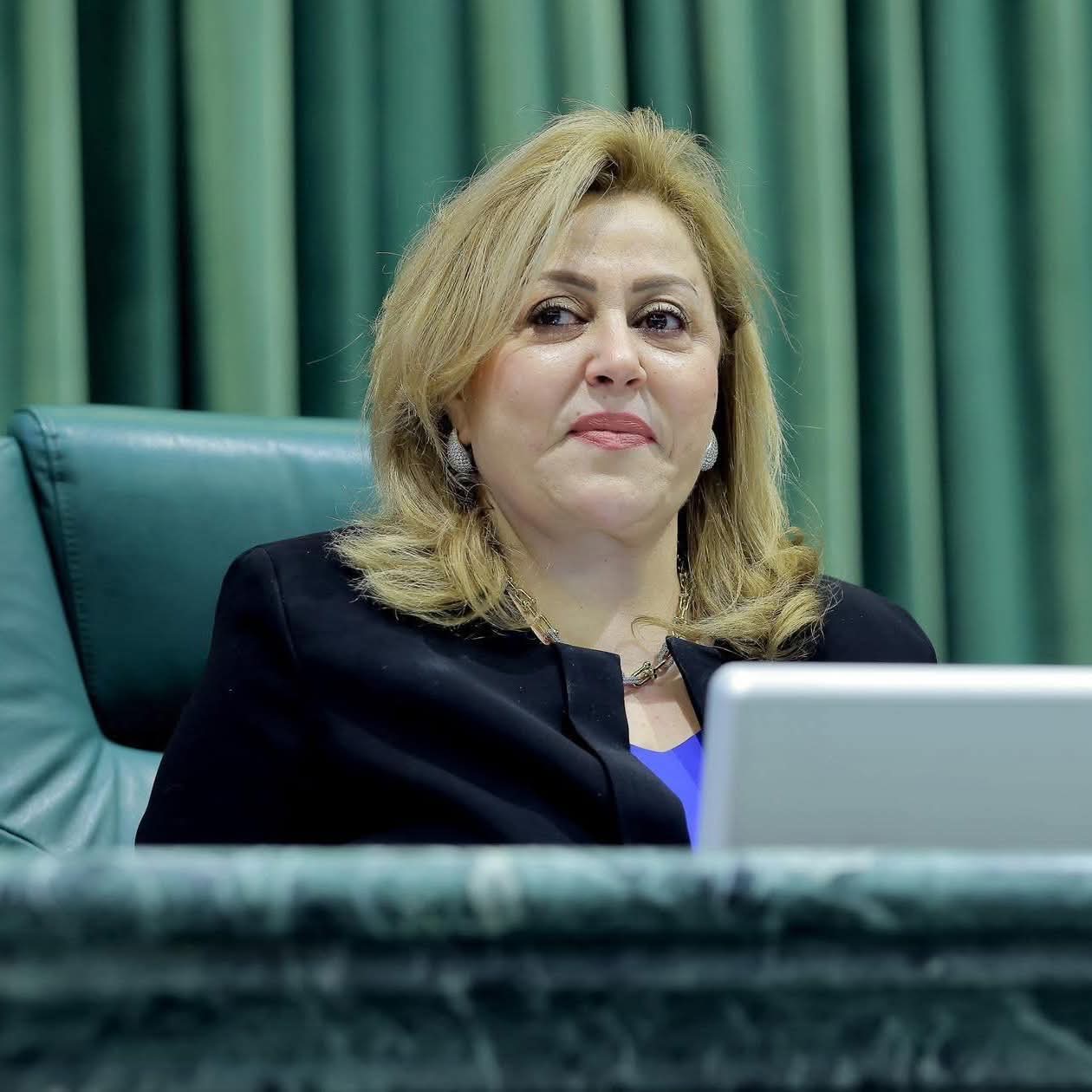 النائب نفاع تكتب في عيد الفصح المجيد