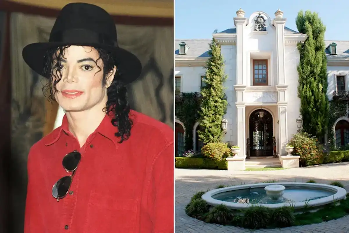 "100 ألف دولار" شهرياً.. هنا قضى مايكل جاكسون آخر أيامه (صور)