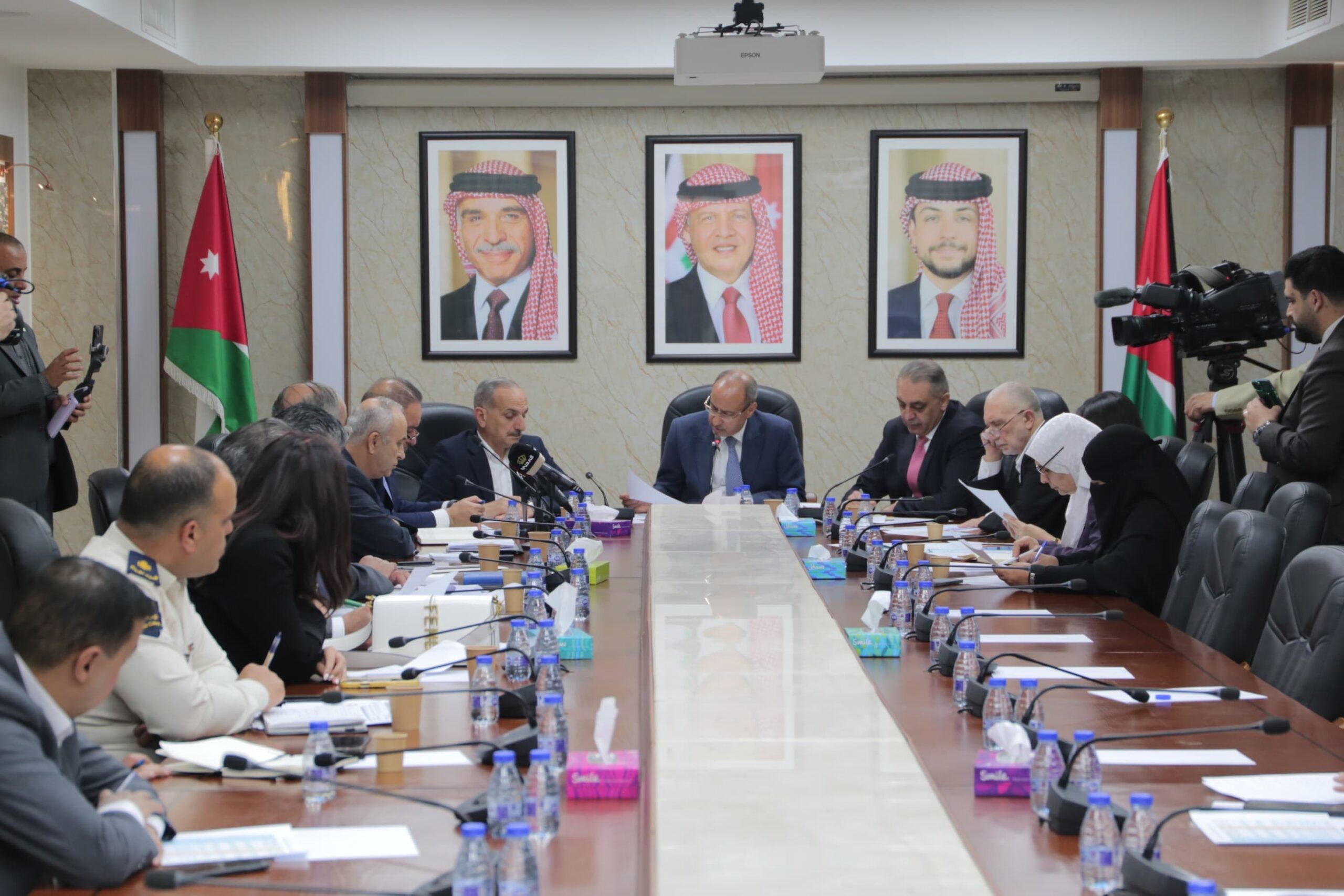 "مالية النواب " تناقش التقرير الربعي الأول للسنة المالية 2026