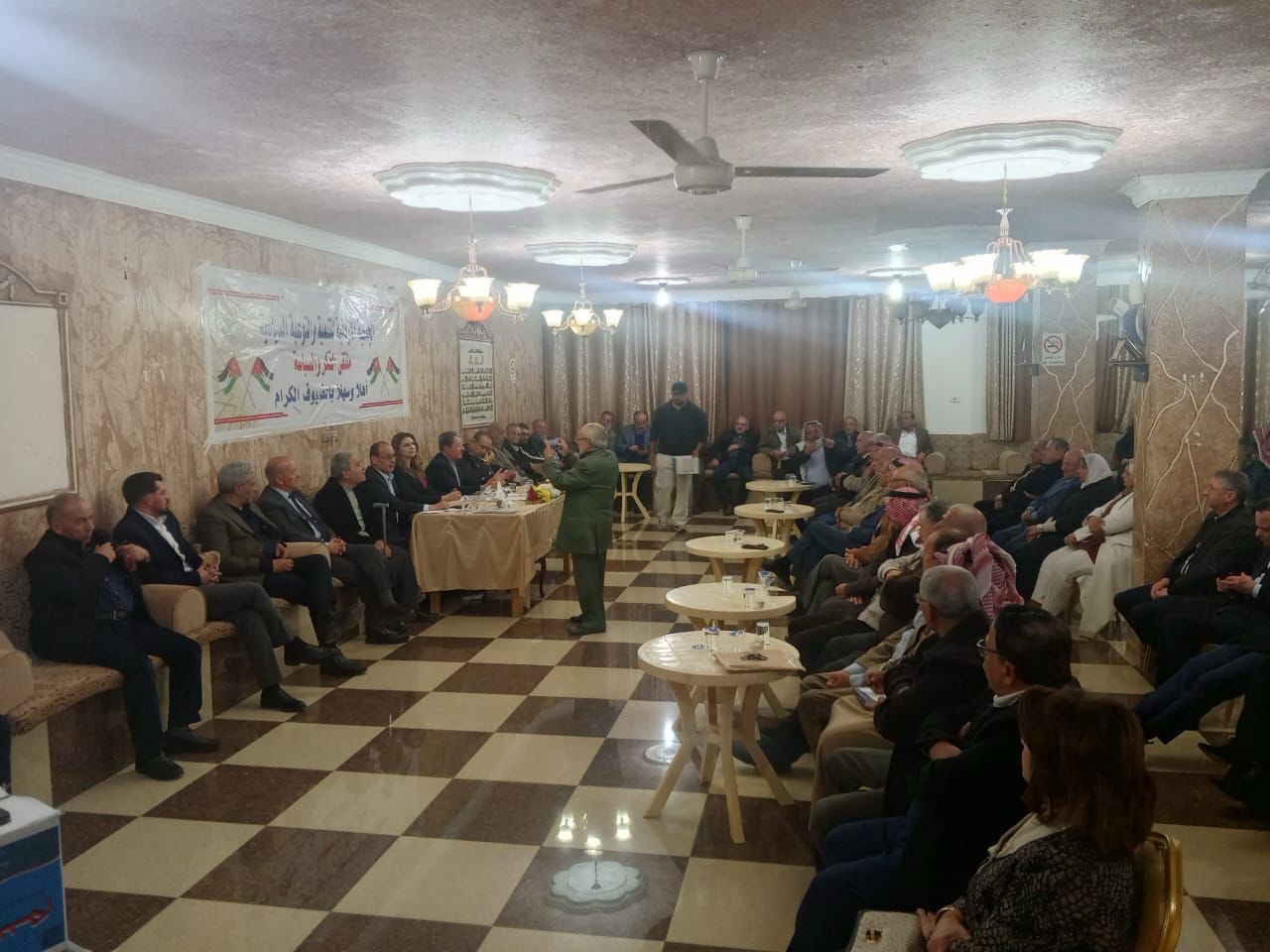 الحياري: في زمن المعارك المفتوحة … الثابت الوحيد هو صلابة الوطن الذي لطالما تكسرت عليه الأزمات