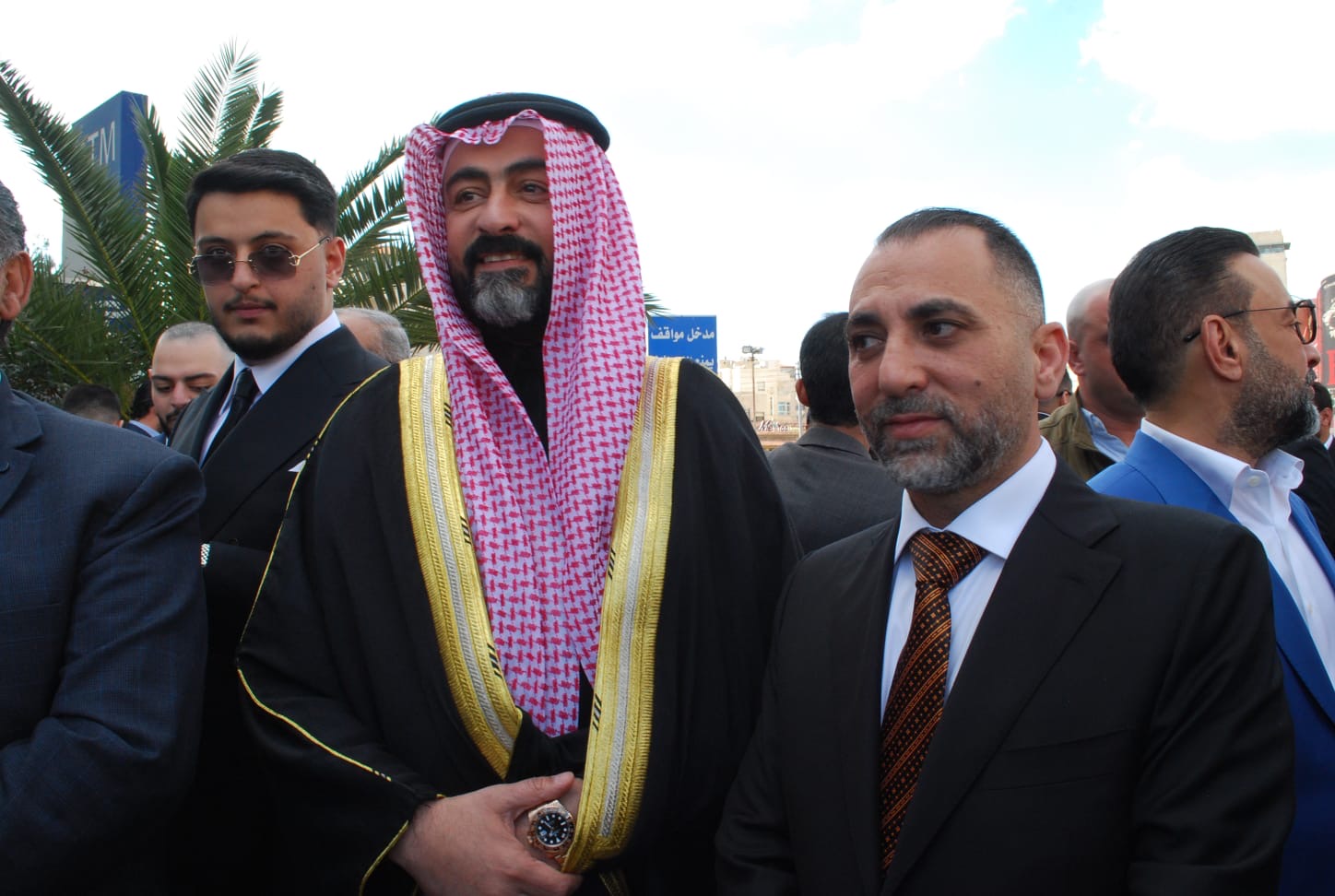 العبيدي والزبيدي نسايب .. جاهة طه العبيدي