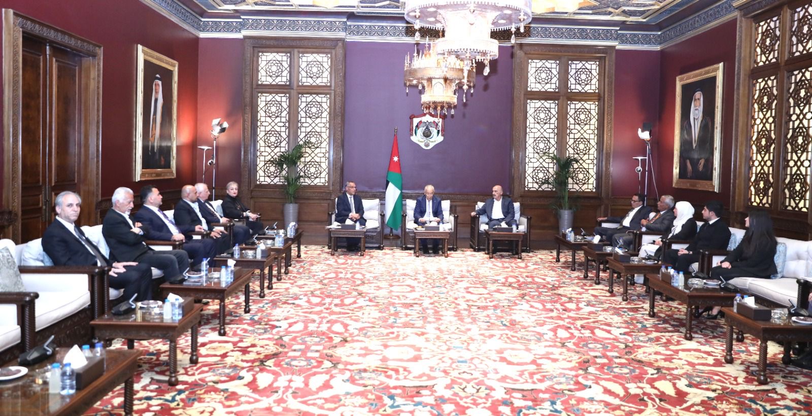 العيسوي: توجيهات الملك تعزّز توازن الأردن بين متطلبات الاستقرار ودوره الإقليمي