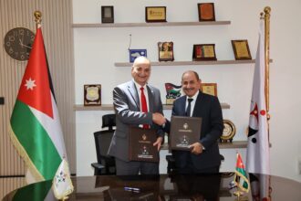 مذكرة تفاهم لتدريب مهندسين زراعيين في المؤسسة التعاونية