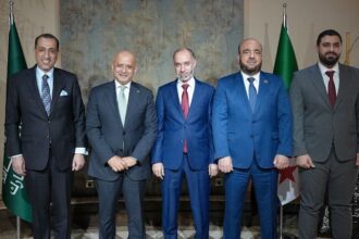 بحث تسهيل حركة التجارة بين الأردن وسوريا