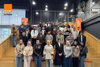 40 Students Empowered Through Orange Digital Center for Training