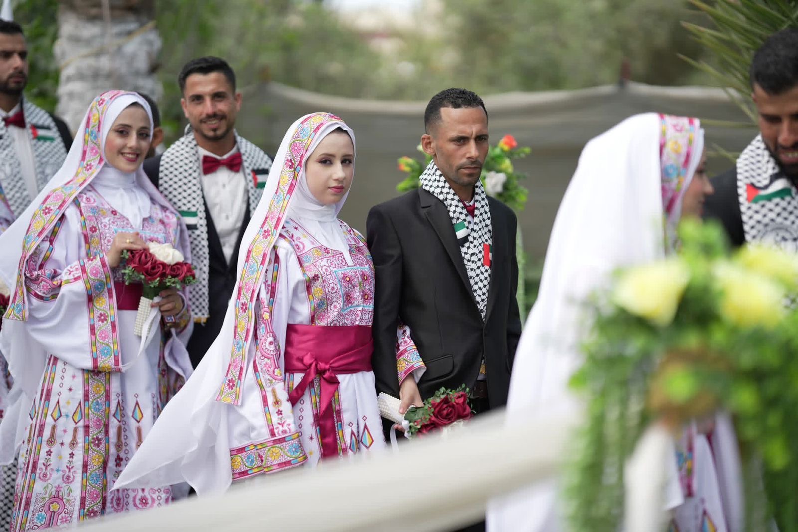 بدعم من وكالة الإمارات للمساعدات الدولية .. الإمارات تواصل صناعة الفرح في غزة عبر "ثوب الفرح 2"