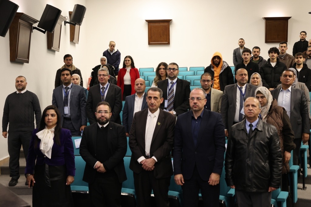 بالصور ....عمّان الأهلية تنظم مؤتمر IEEE الأردن بمشاركة نخبة من الباحثين والخبراء