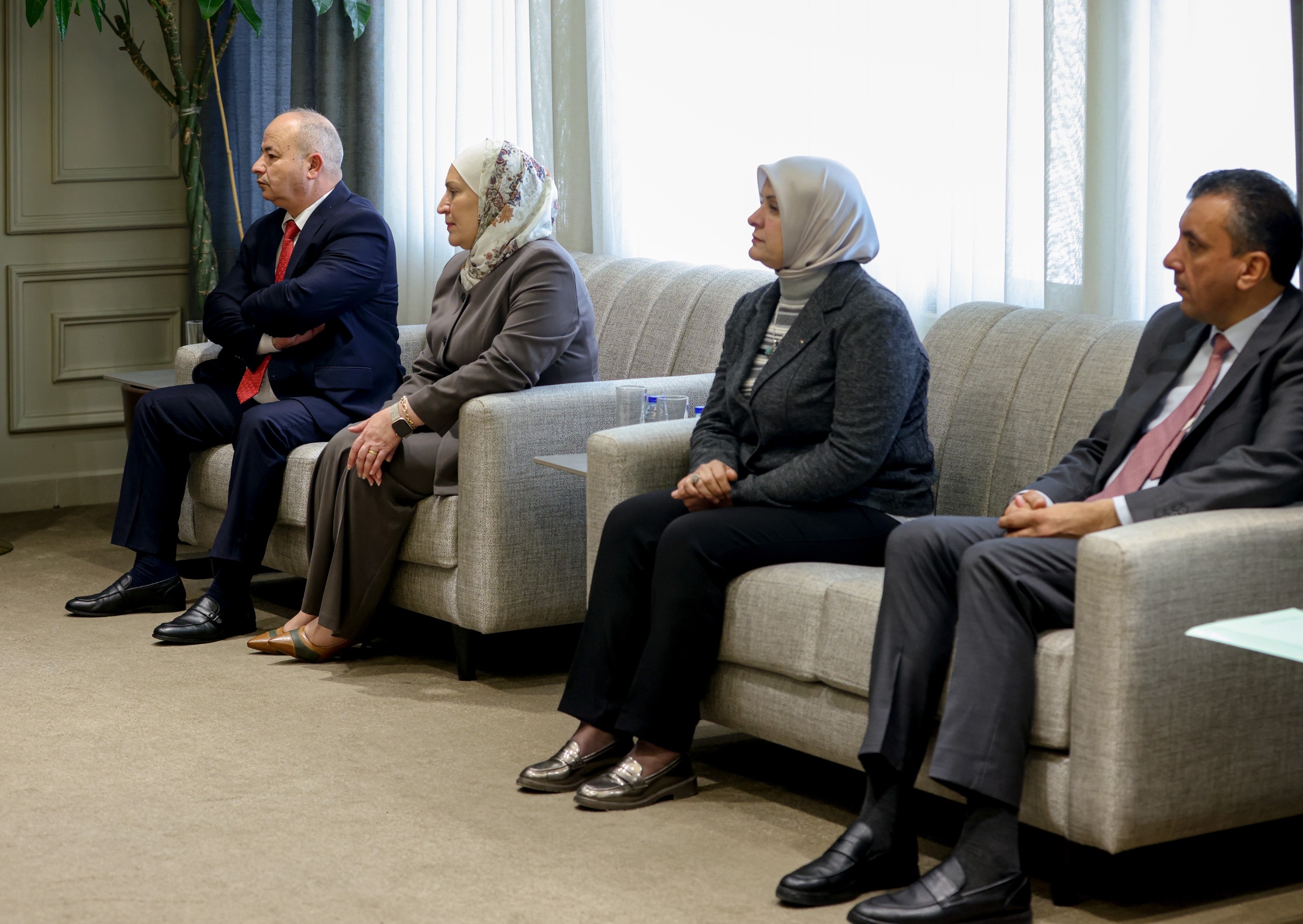 القاضي وفتوح: مواقف الملك تعزز صمود الفلسطينيين