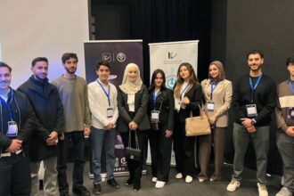 عمان الأهلية تشارك في افتتاح فعاليات الموسم الأردني للذكاء الاصطناعي