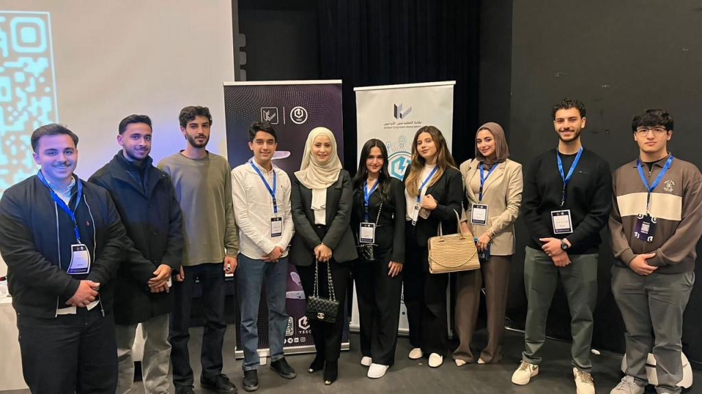 عمان الأهلية تشارك في افتتاح فعاليات الموسم الأردني للذكاء الاصطناعي