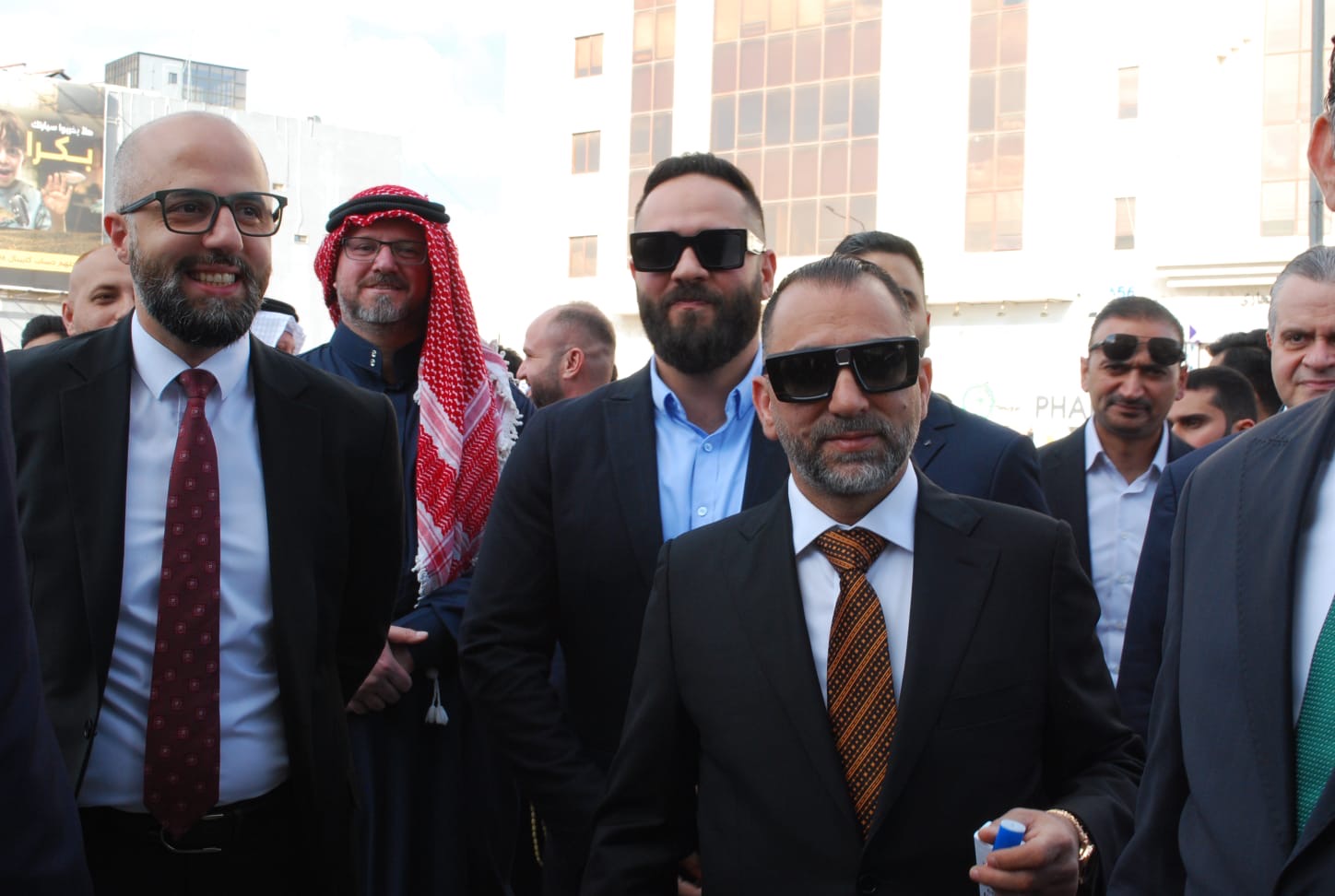 العبيدي والزبيدي نسايب .. جاهة طه العبيدي