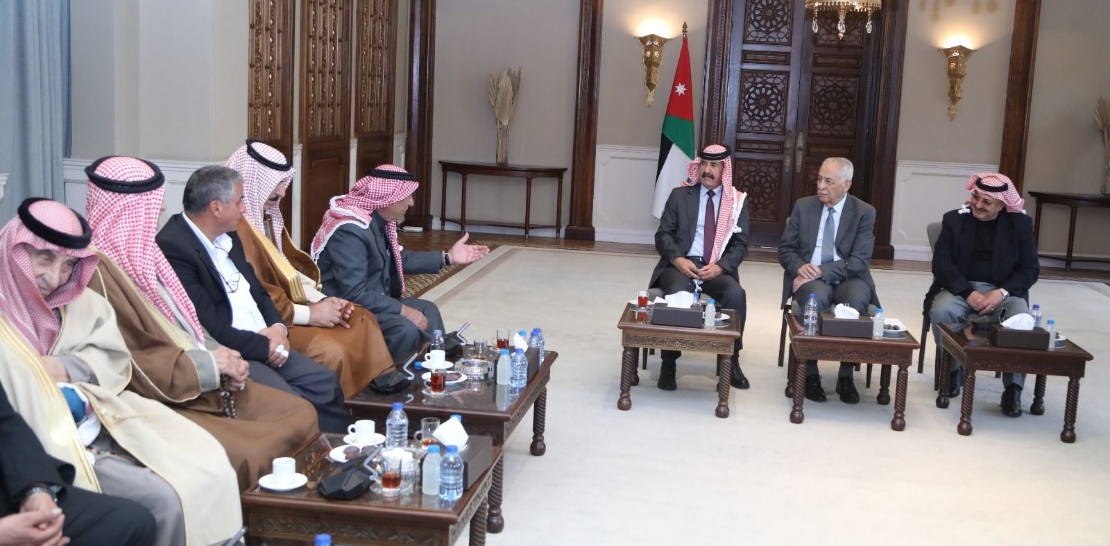 العيسوي: الجهود الدبلوماسية التي يقودها جلالة الملك تعزز حضور الأردن وتصون مصالحه في ظل المتغيرات الإقليمية