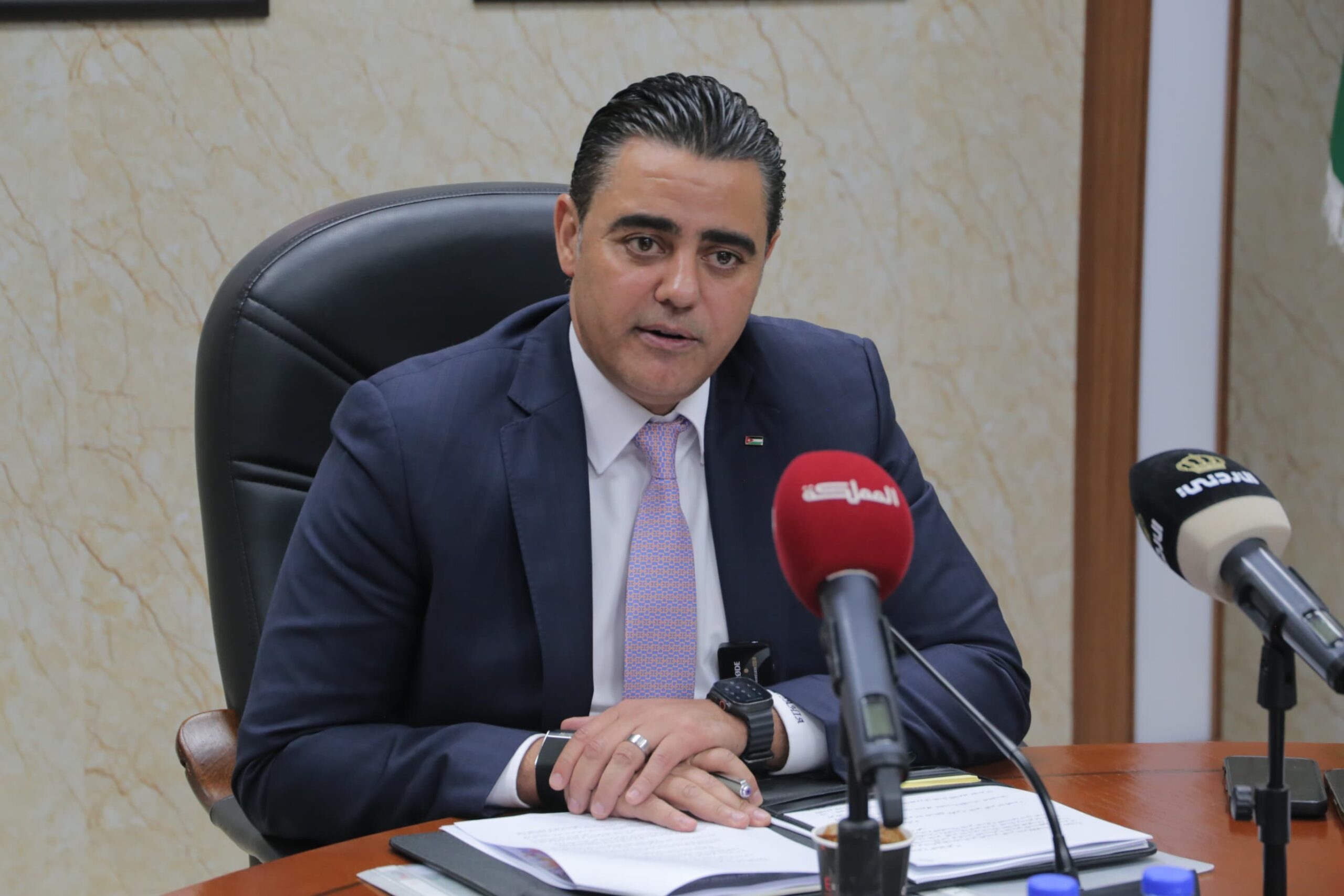 المحارمة: كلمات ولي العهد في تخريج خدمة العلم جسّدت روح الأردن الواثقة وصنعت حالة فخر واعتزاز وطني بين الشباب