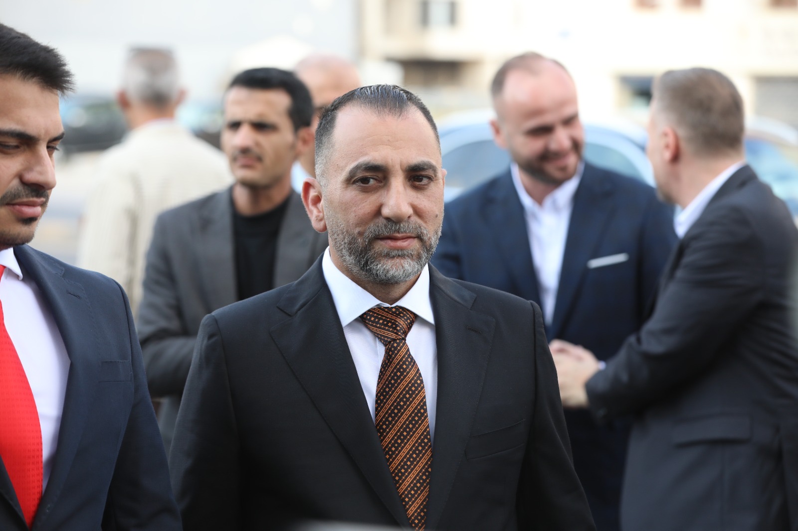 العبيدي والزبيدي نسايب .. جاهة طه العبيدي