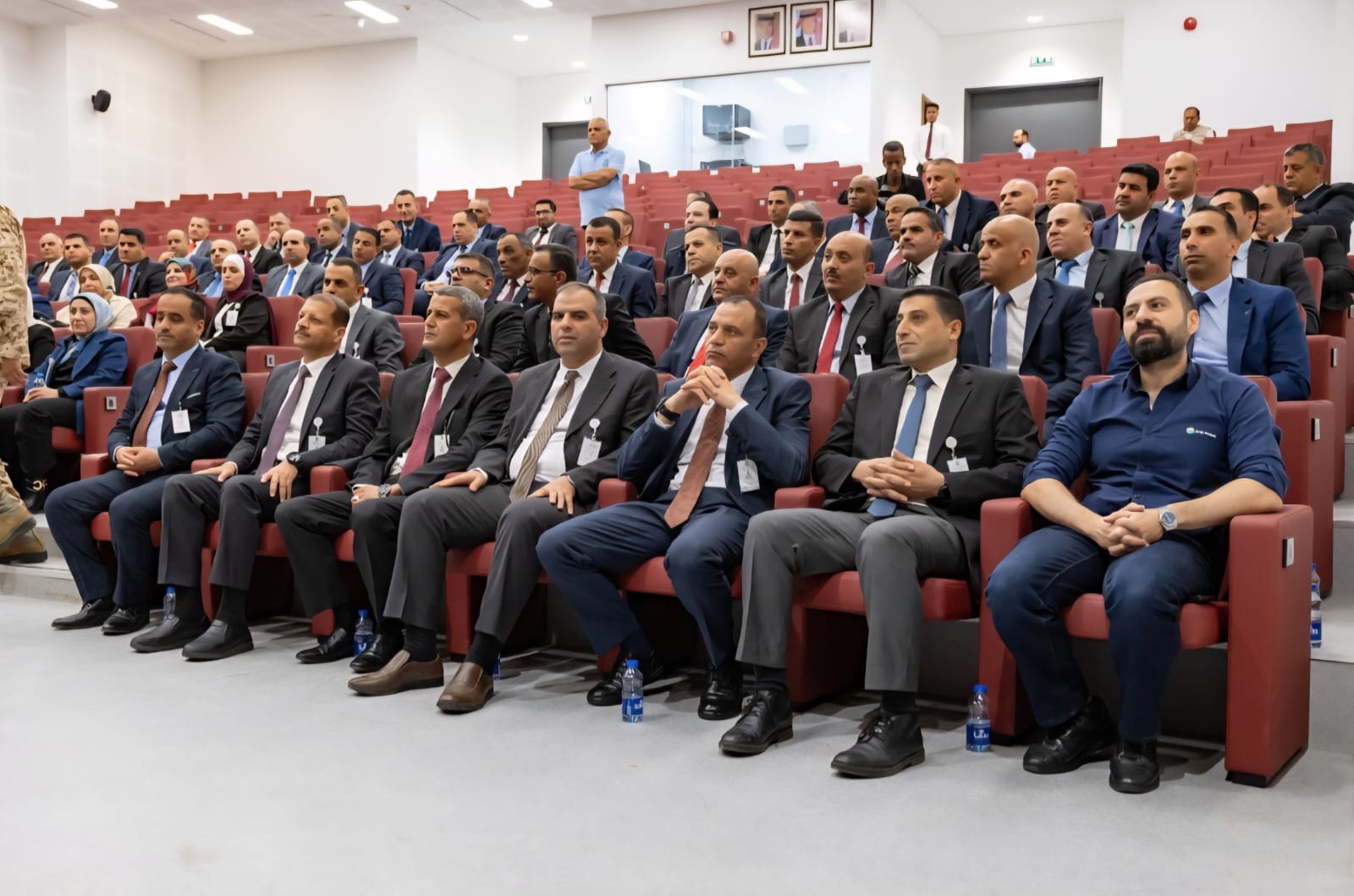 د. النسور يستعرض امام وفد من كلية الدفاع الوطني دور "البوتاس العربية" في دعم النمو الاقتصادي وترسيخ ركائز الأمن الاقتصادي