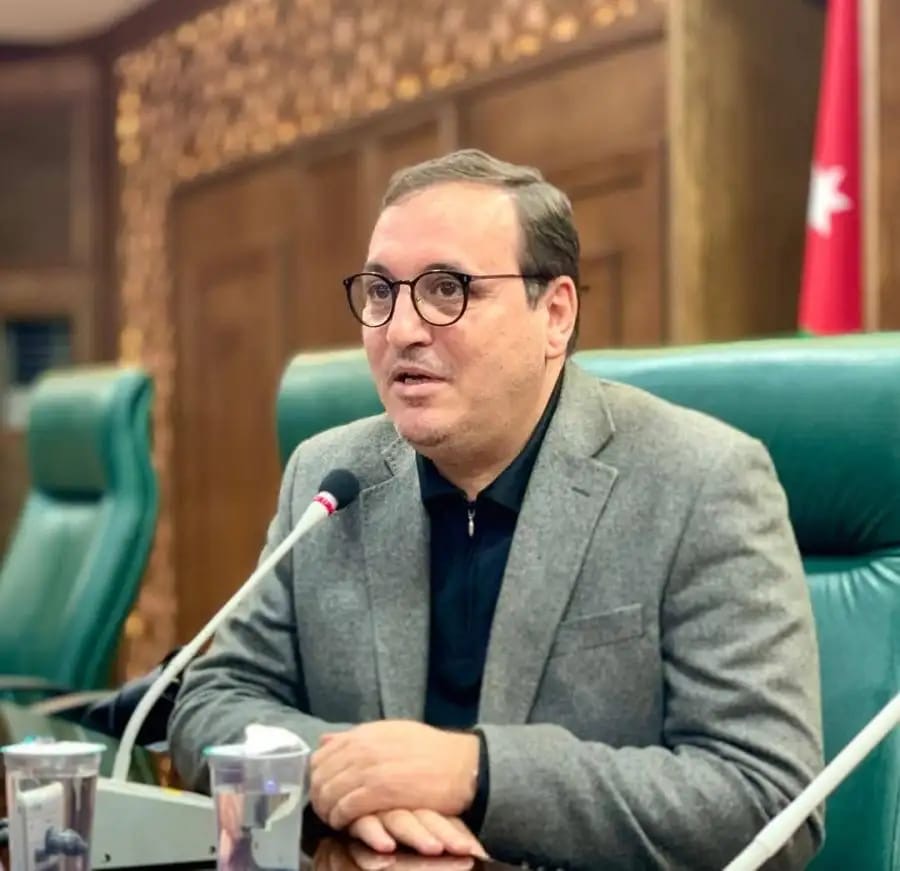 عبد الهادي المجالي لنقيب الصحفيين خذ عضويتك .. واستنجد بوزيرك