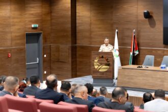 د. النسور يستعرض امام وفد من كلية الدفاع الوطني دور "البوتاس العربية" في دعم النمو الاقتصادي وترسيخ ركائز الأمن الاقتصادي