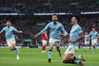 ريال مدريد يرفض أسطورة مانشستر سيتي