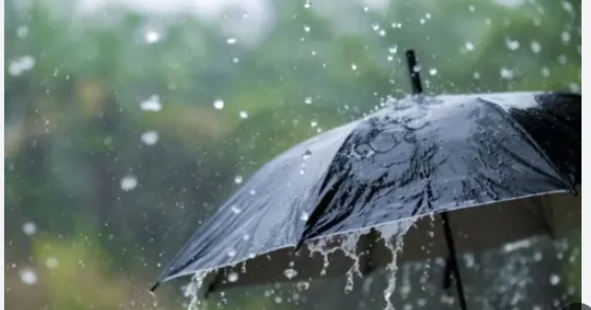 الأرصاد: بدء تأثر غرب المملكة بغيوم ركامية وأمطار متفرقة