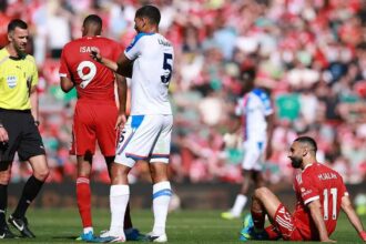 مفاجأة حول موعد عودة محمد صلاح