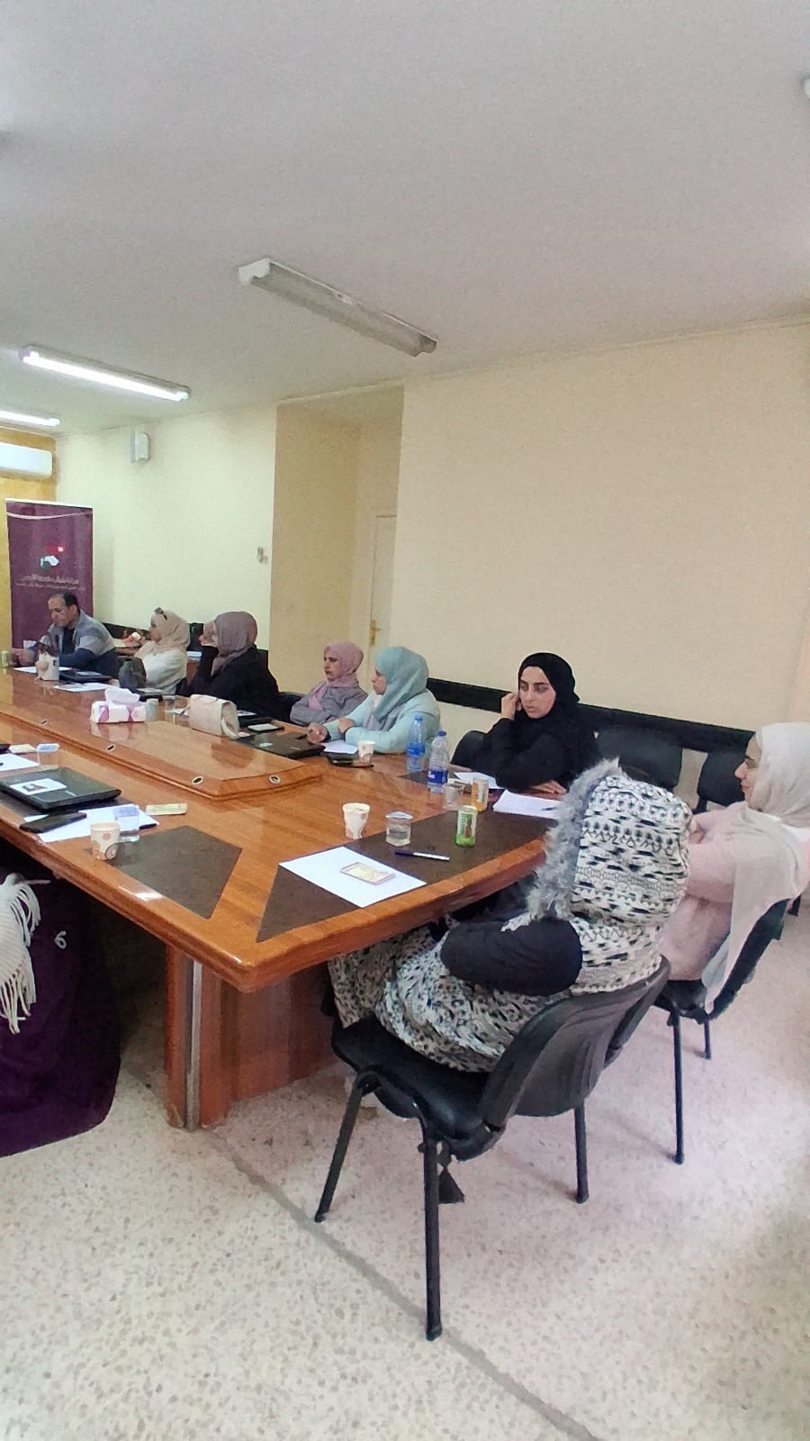 صورة حول : ورشة عمل "دور الشباب بتعزيز السلم والأمن المجتمعي " في الطفيلة ورشة عمل "دور الشباب بتعزيز السلم والأمن المجتمعي " في الطفيلة